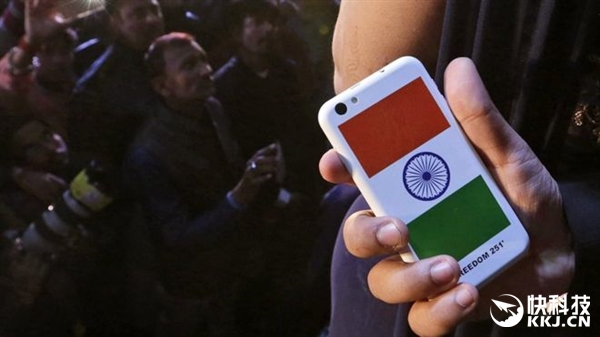 Google力挺:印度要推200元智能手機(jī)