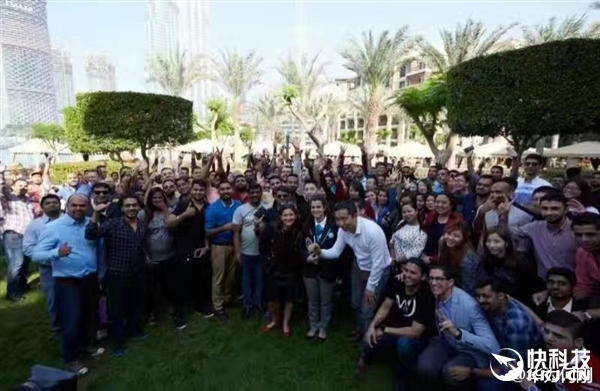 華為Mate 9破世界最快自拍世界紀錄