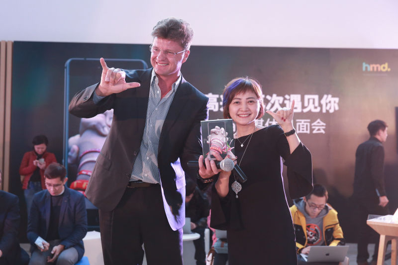 諾基亞重返智能手機(jī)市場(chǎng)