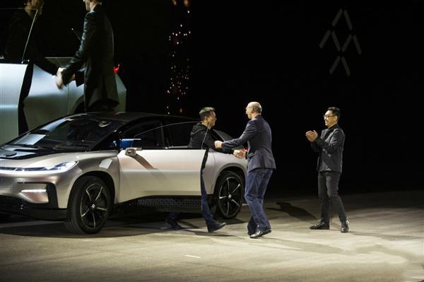 賈躍亭:資金困難幾個(gè)月內能解決 融資來(lái)源美洲和歐洲