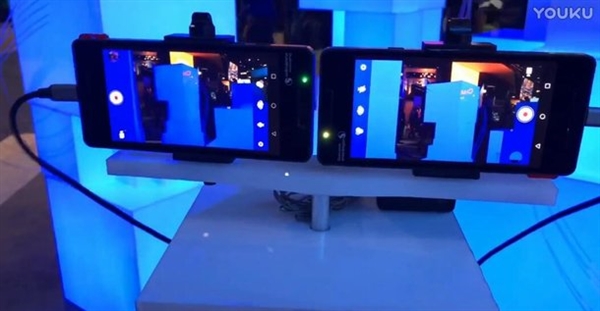 MWC2017放大招！諾基亞8真機(jī)照曝光：防抖效果出眾