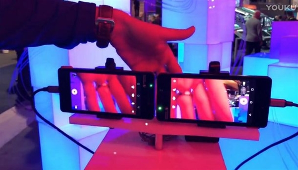 MWC2017放大招！諾基亞8真機(jī)照曝光：防抖效果出眾