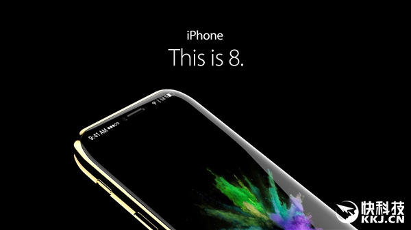 iPhone 8概念機(jī)