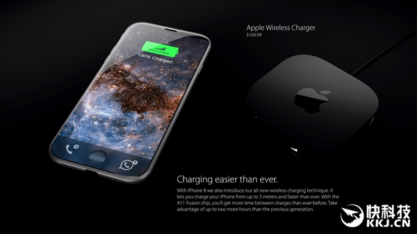 iPhone 8概念機(jī)