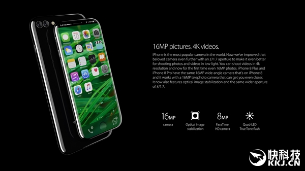 iPhone 8概念機(jī)