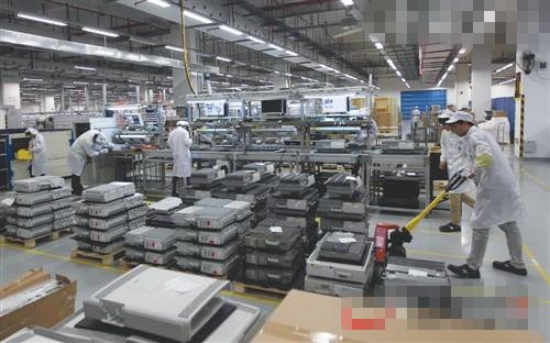 東莞千億級企業(yè)誕生記 華為OV齊聚東莞