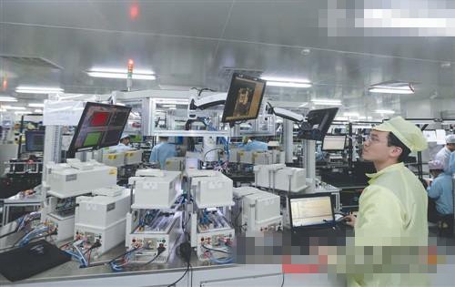 東莞千億級企業(yè)誕生記 華為OV齊聚東莞