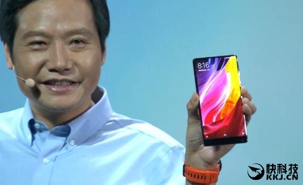 小米MIX拿下12項(xiàng)年度大獎(jiǎng)！今年不愁買(mǎi)了