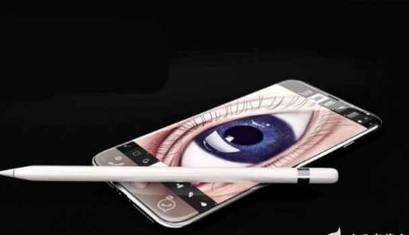 蘋果iPhone8采用兩步觸摸ID和面部識別系統(tǒng)