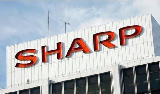 被富士康收購后 夏普終于實現(xiàn)了盈利這一小目標
