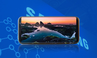 驚艷！最強安卓旗艦Galaxy S8降臨：雙曲面全面屏