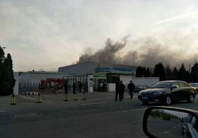 三星天津SDI工廠發(fā)生爆炸，曾為Note7生產(chǎn)電池