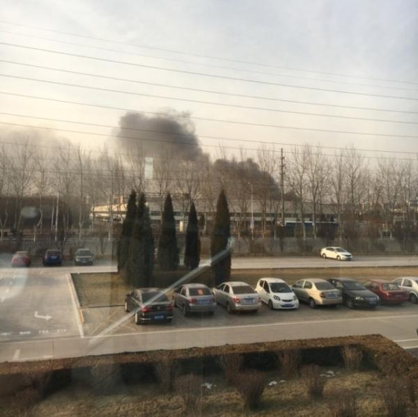 三星天津電池工廠起火：火情已控制，或影響新手機(jī)電池供應(yīng)