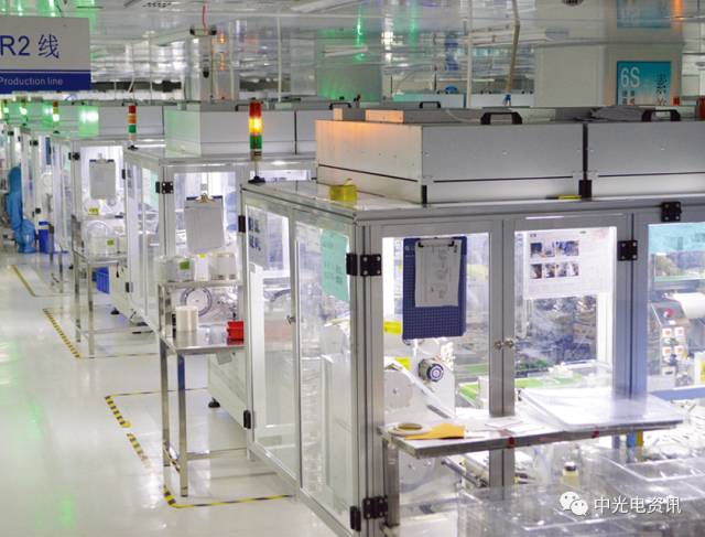 重慶中光電第一期設(shè)備招標(biāo)