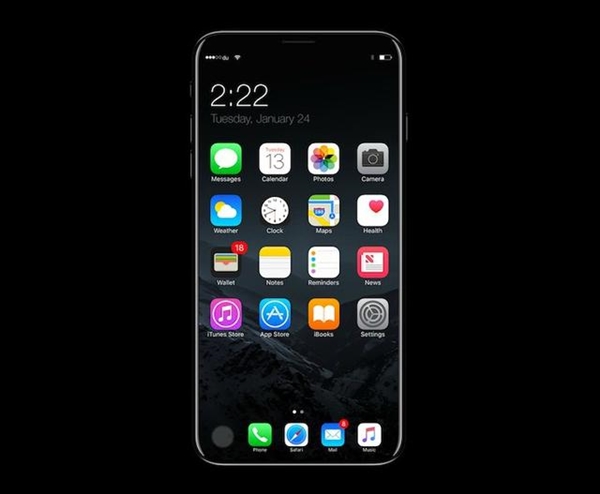 iPhone 8支持無線充電:全系標(biāo)配