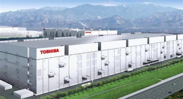 富士康突然“殺入”：多家公司爭(zhēng)搶東芝閃存股權(quán)