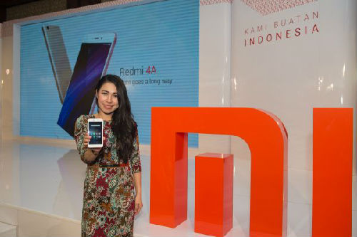 小米手機(jī)開始“印尼造”