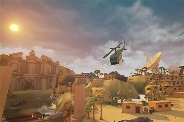 VR行業(yè)未火先血洗:HTC/索尼銷量慘淡 內(nèi)容商虧空