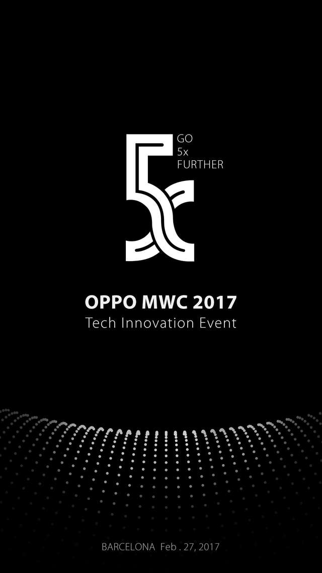 OPPO宣布參展MWC 2017:或帶來逆天拍照技術(shù)