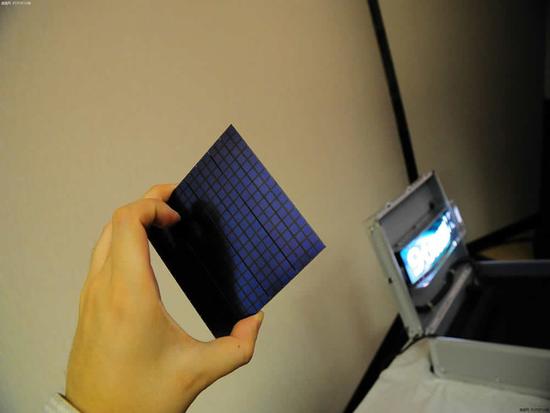 液晶自今年衰落？顯示巨頭股價不斷攀升