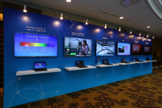 5G即將到來：中興、高通和中國移動宣布開展5G新空口試驗