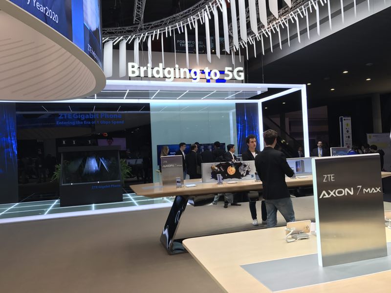 中興通訊發(fā)5G全系列預商用基站