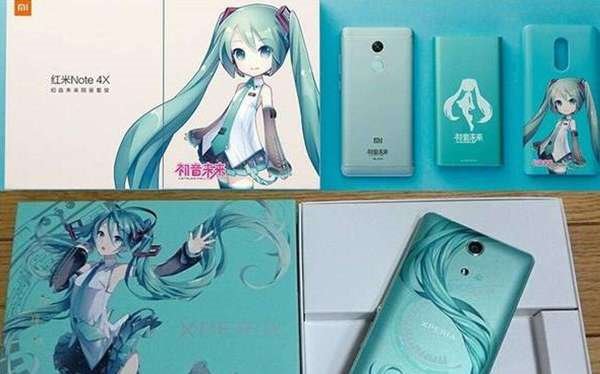 二次元，是手機廠商們的下一個“金礦”嗎？