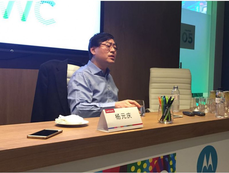 楊元慶說聯(lián)想手機要清零再重啟，我覺得清的還不夠