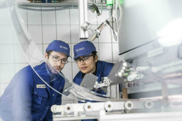 神奇的玻璃材料:未來智能手機(jī)和傳感器的創(chuàng)新推動