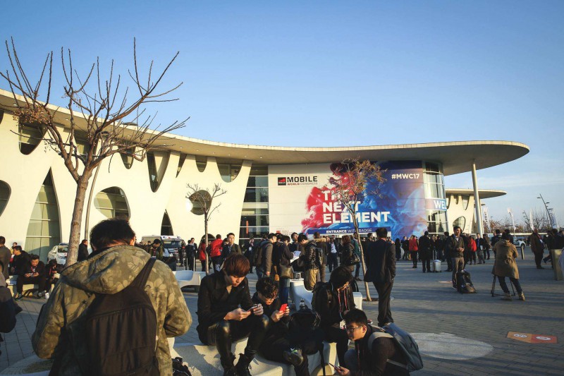 用OPPO5倍變焦拍出來(lái)的妹子，很快就能用5G來(lái)看了