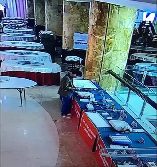 上海三思關(guān)鍵模塊被盜案取得重大進展