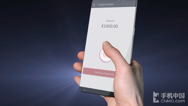 顯示屏內指紋識別技術(shù)