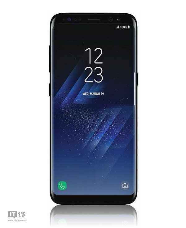 三星S8手機(jī)跑分首曝光：搭載驍龍835，4GB內(nèi)存