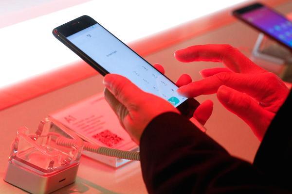 中國智能手機廠商崛起 目標(biāo)直指全球主導(dǎo)地位