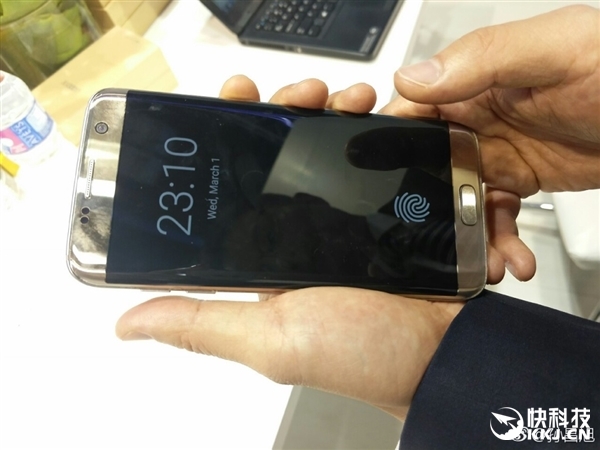 全面屏手機(jī)將普及:光學(xué)指紋成趨勢(shì)