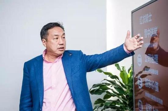 樂(lè )視第三大股東:沒(méi)孫宏斌我們就死了