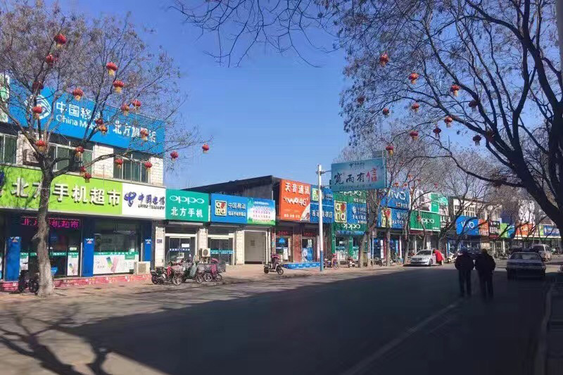 小米、金立、華為、榮耀，今年手機(jī)的線下廝殺已開(kāi)啟