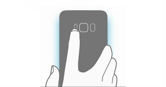 Galaxy S8指紋位于背面的原因：Synaptics技術(shù)未成熟趕不上生產(chǎn)進(jìn)度