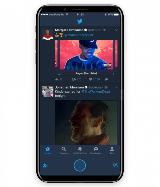 iPhone 8確定使用OLED屏:成本飆升