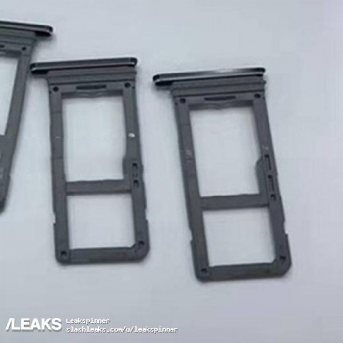 Galaxy S8/S8+零件曝光:USB-C線纜+自拍攝像頭+SIM卡托