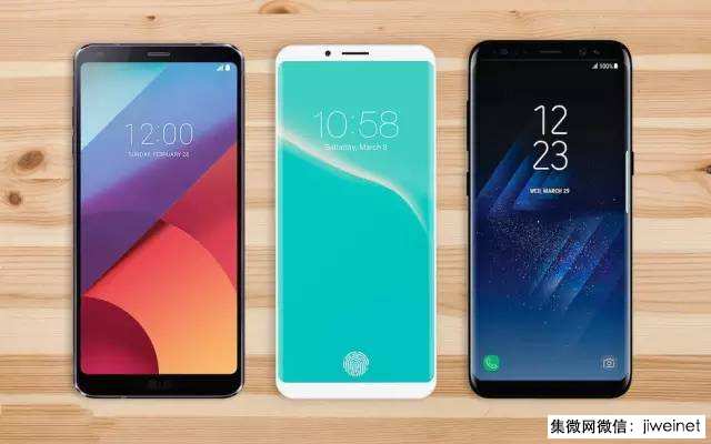 從產(chǎn)業(yè)鏈看2017年智能手機大戰(zhàn):將圍繞“顏值”開打