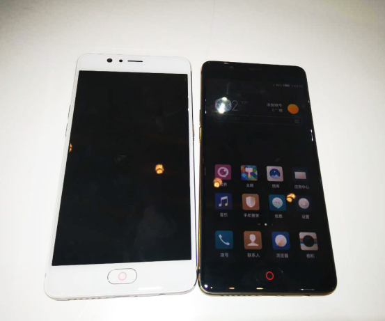 努比亞發(fā)布前置指紋手機 陶瓷蓋板有望成2017年指紋市場主力軍