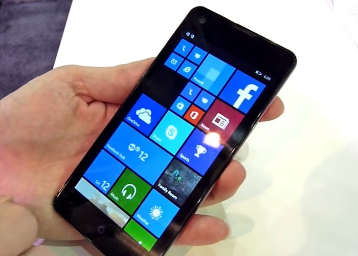 德手機(jī)廠商重歸Windows懷抱