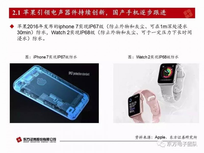 歌爾股份:電聲器件升級與多元化布局驅(qū)動(dòng)公司快速前行