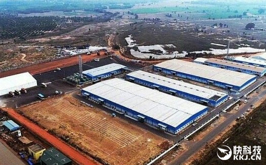 雷軍曬小米手機(jī)全新工廠:印度總理點(diǎn)贊