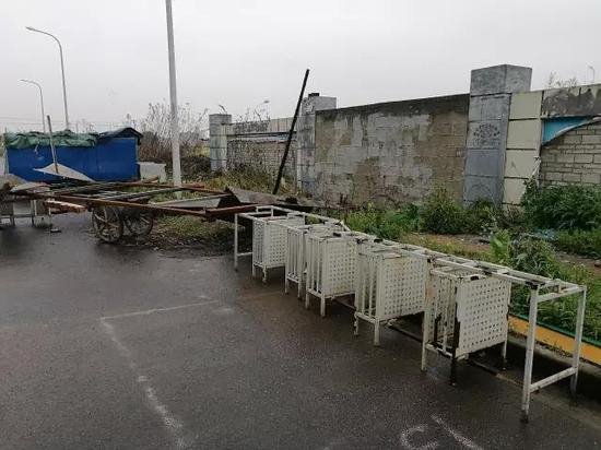 TC上海工廠被售調(diào)查：產(chǎn)線擱置一年多，廠區(qū)難見人