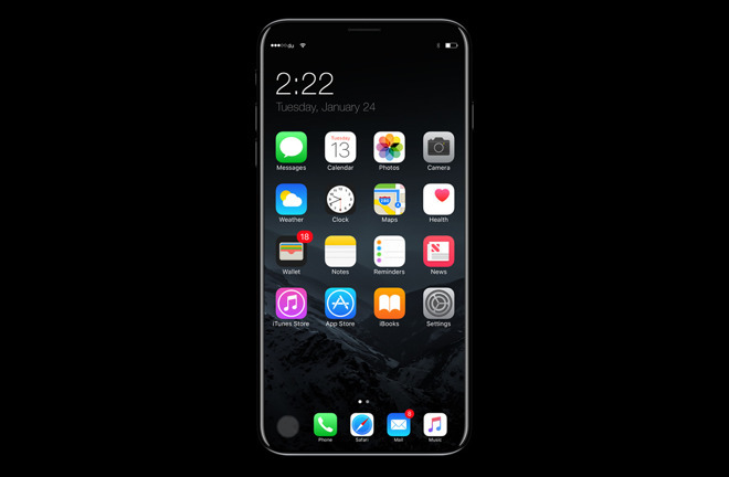iPhone 8拉動 蘋果明年將銷售2.6億部手機