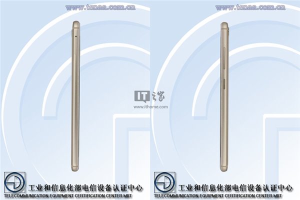 努比亞新機(jī)亮相工信部:后置雙攝+后置指紋識(shí)別