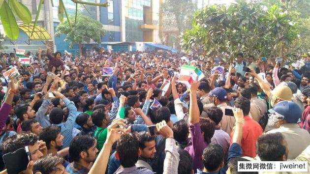 OPPO在印度工廠發(fā)生沖突 中國外交部:希望妥善解決