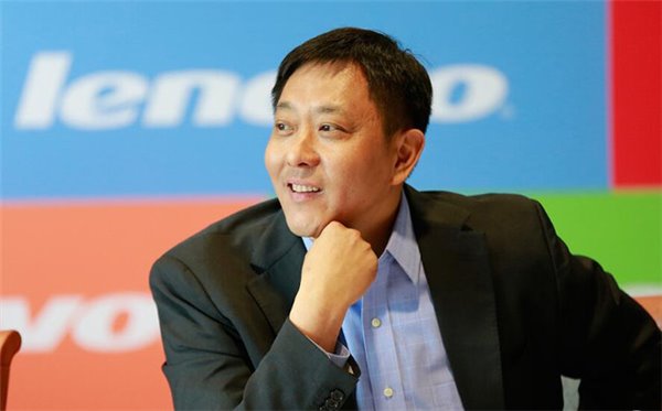 聯(lián)想帝國(guó)的遲暮和曙光